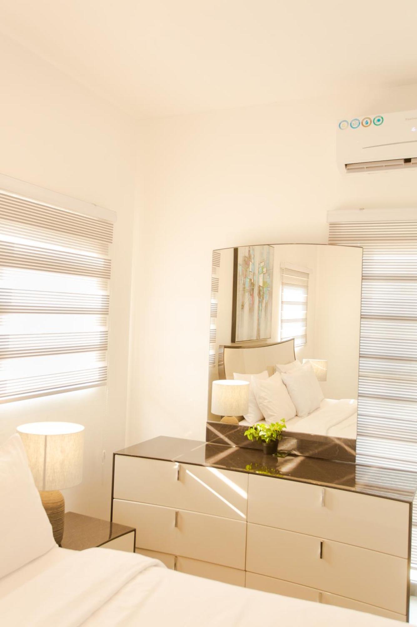 Accra Luxury Apartments @ Pine Court Eksteriør bilde