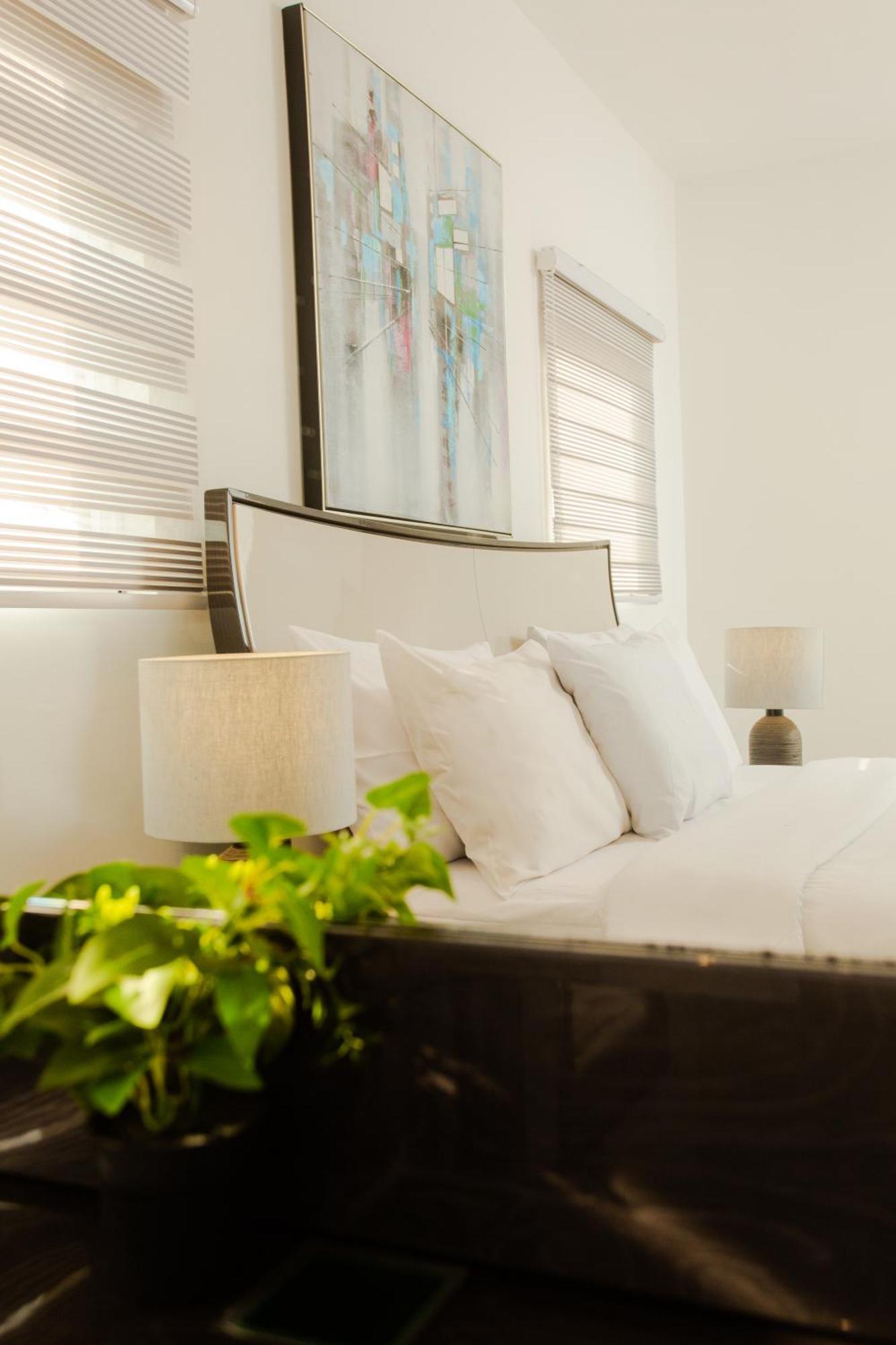 Accra Luxury Apartments @ Pine Court Eksteriør bilde