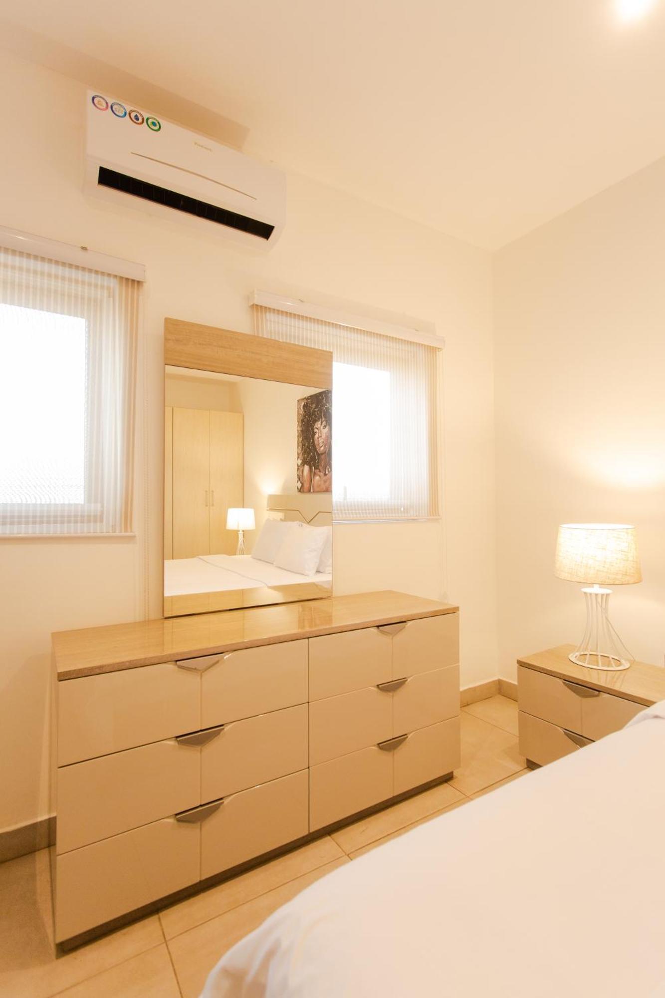 Accra Luxury Apartments @ Pine Court Eksteriør bilde